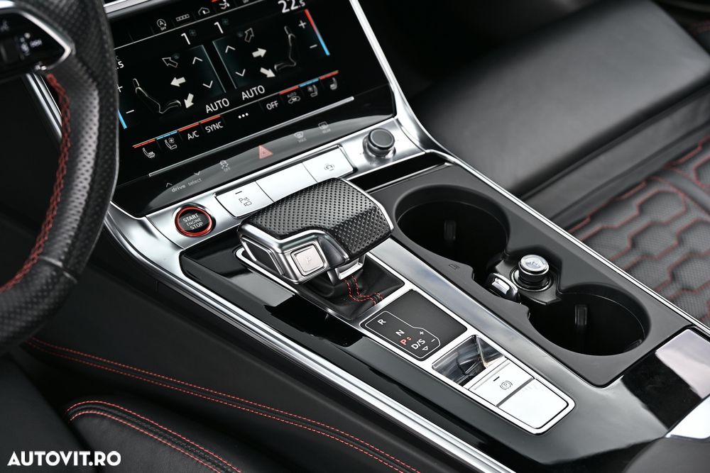 Audi RS7 Sportback 4.0 TFSI quattro Tiptronic - 9