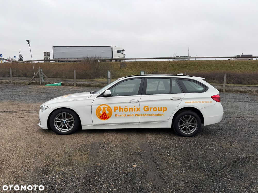 BMW Seria 3 316d Modern Line - 2