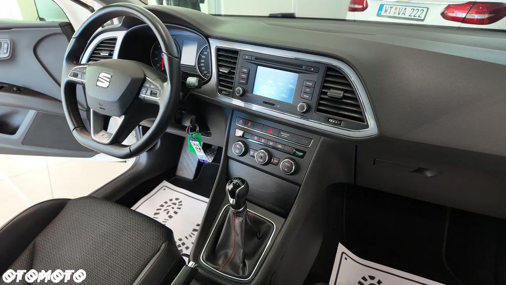 Seat Leon SC 1.4 TSI FR S&S - 36