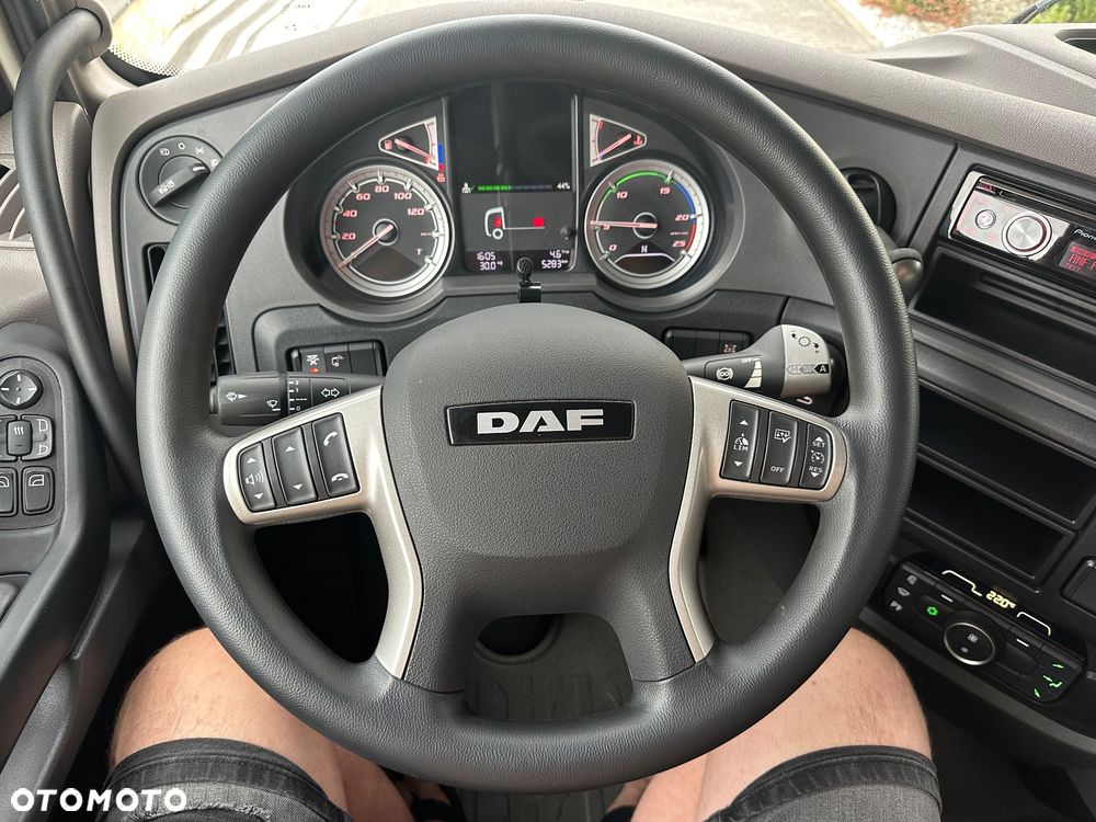 DAF XF 106 480 5 TYS KM ! NOWY . ADR . - 19