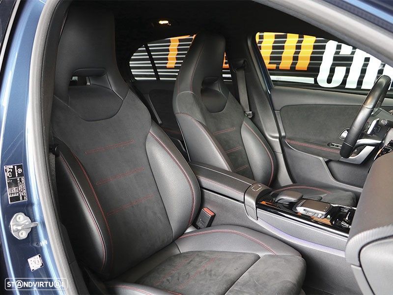 Mercedes-Benz A 250 - 13