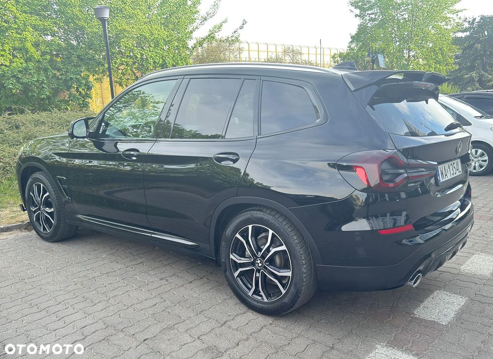 BMW X3 - 7