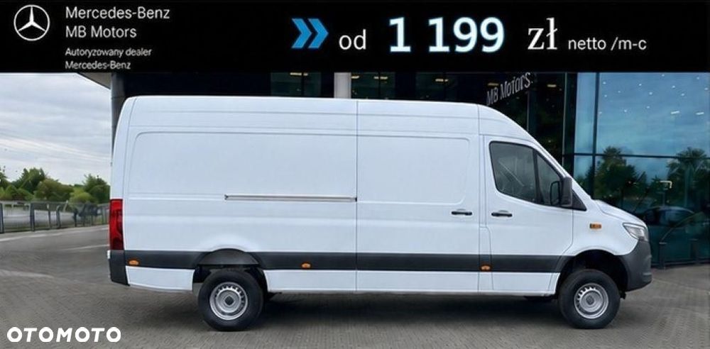Mercedes-Benz Sprinter - 5