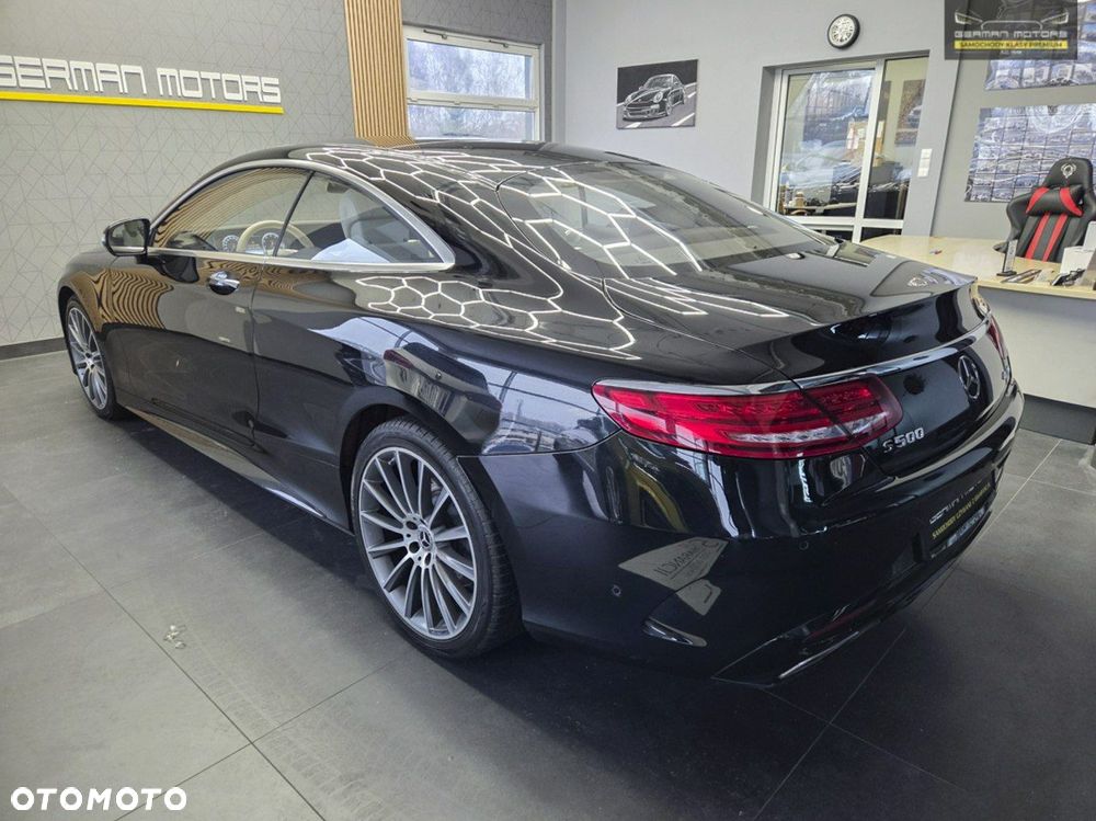 Mercedes-Benz Klasa S - 15