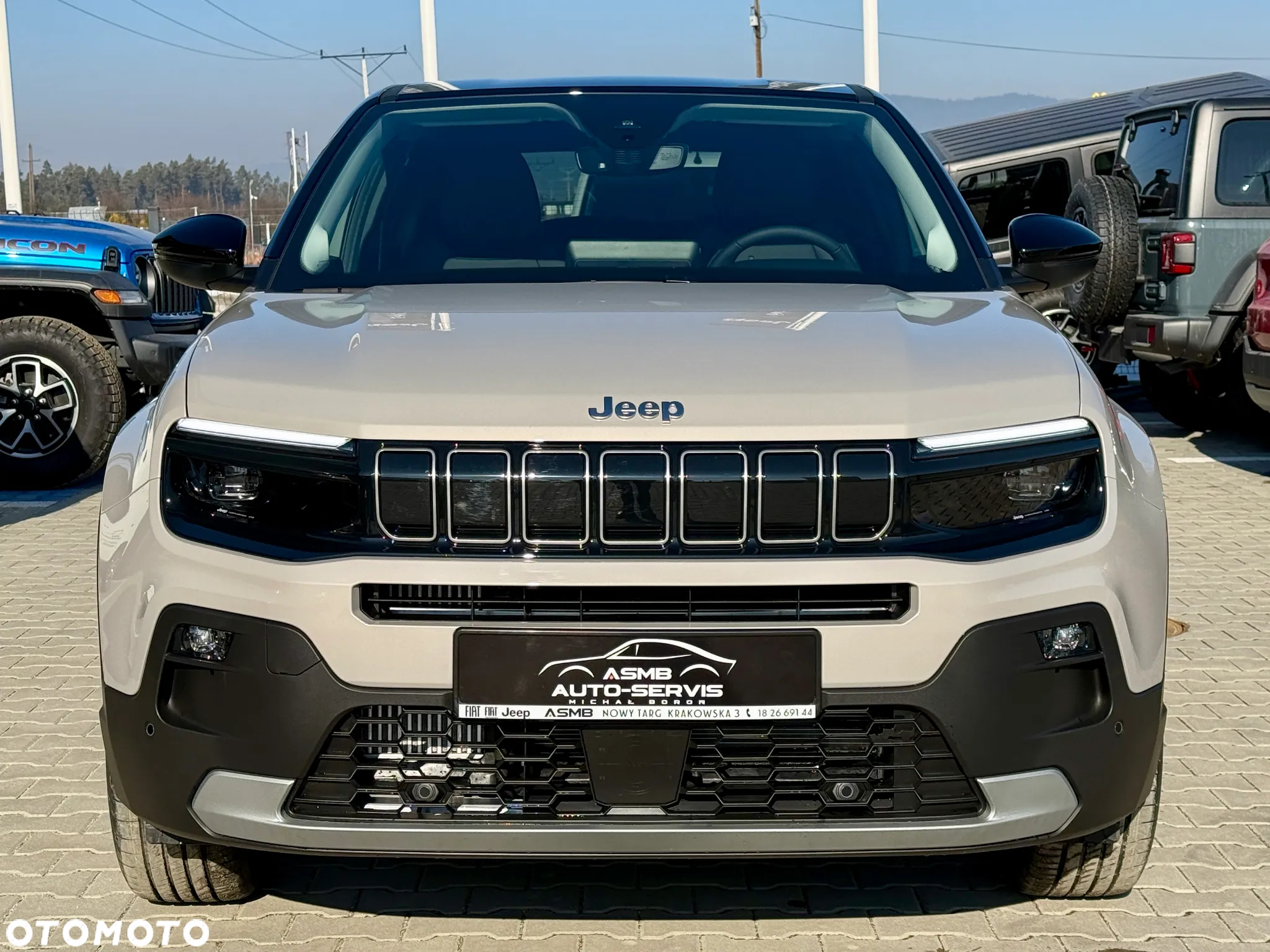 Jeep Avenger 1.2 T3 mHEV Summit FWD eDCT6 - 5