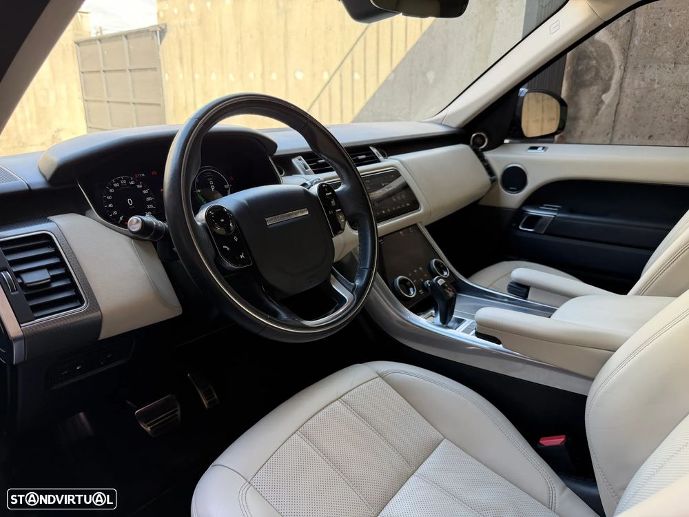 Land Rover Range Rover Sport - 19