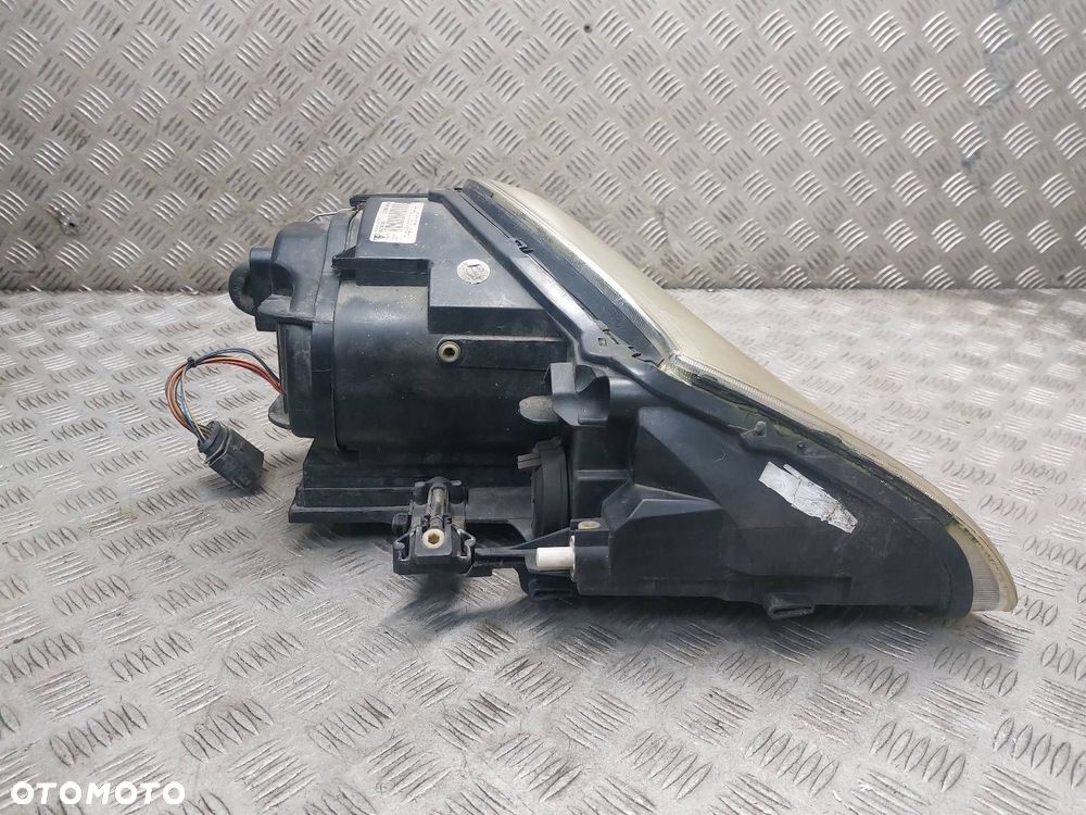 LAMPA LEWY PRZÓD PORSCHE CAYENNE I UK 7L5941005AS - 2
