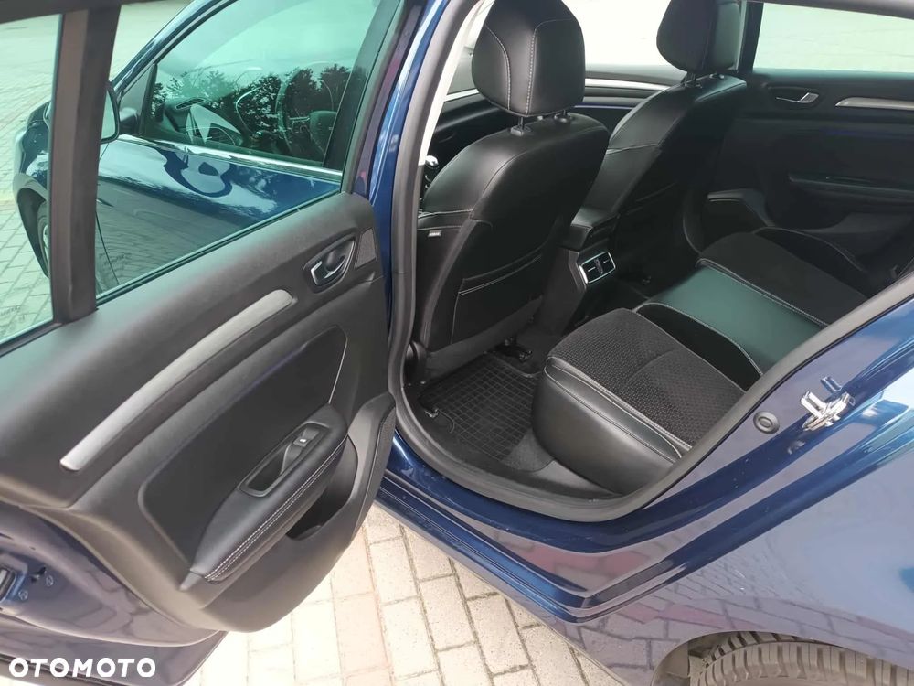 Renault Megane TCe 140 GPF INTENS - 11