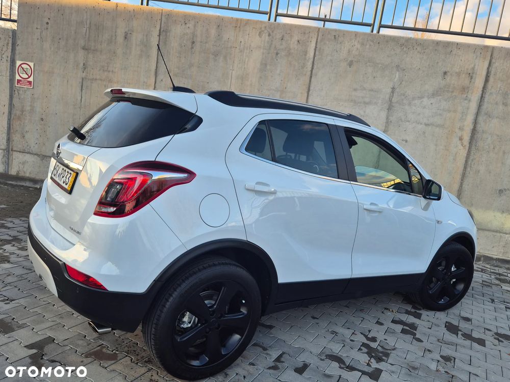 Opel Mokka 1.4 T Cosmo S&S - 20