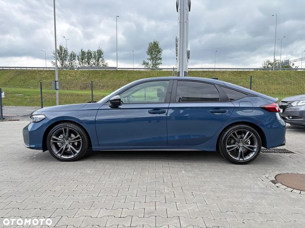 Honda Civic 2.0 i-MMD Sport BSI CVT - 10