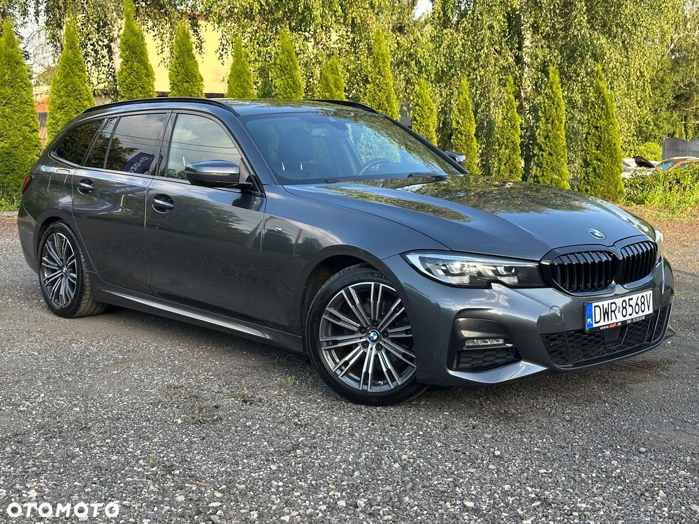 BMW Seria 3 320d M Sport Shadow - 6