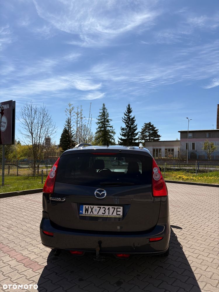 Mazda 5 1.8 Comfort - 5