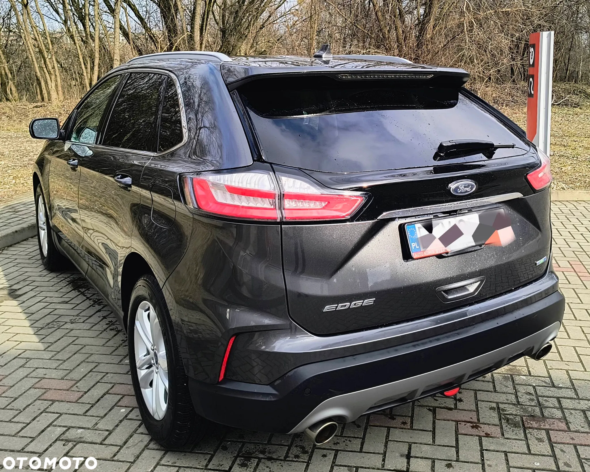 Ford Edge - 4