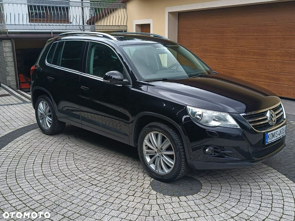 Volkswagen Tiguan - 7
