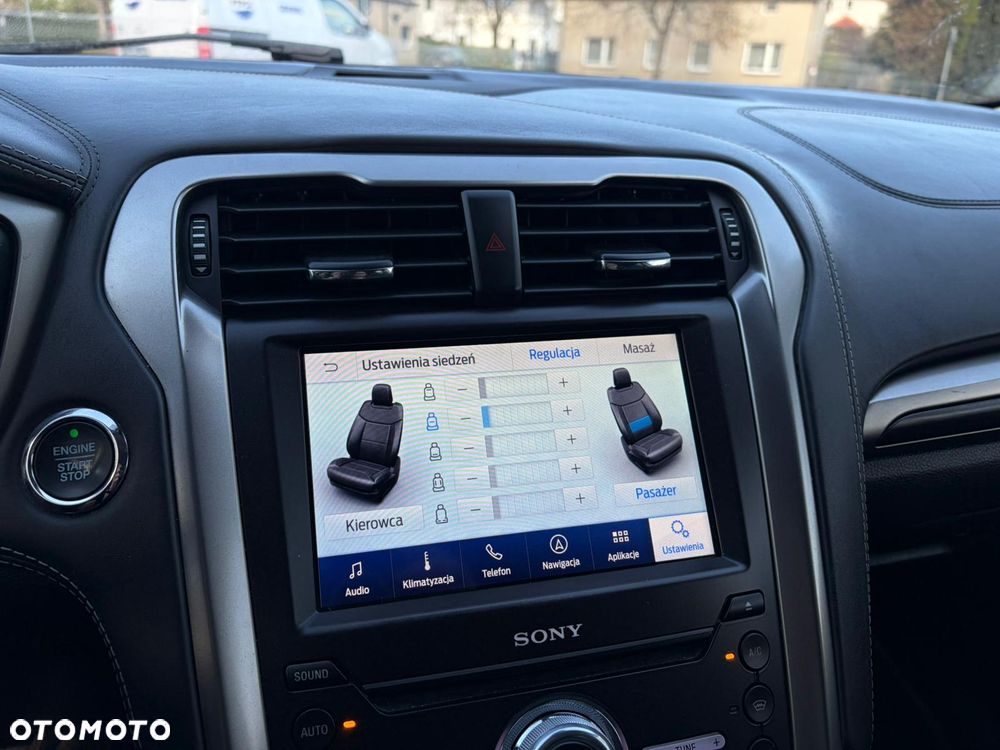 Ford Mondeo SW 2.0 Hybrid Vignale - 33