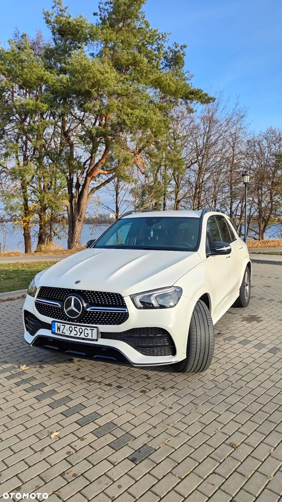 Mercedes-Benz GLE 350 d 4-Matic - 2