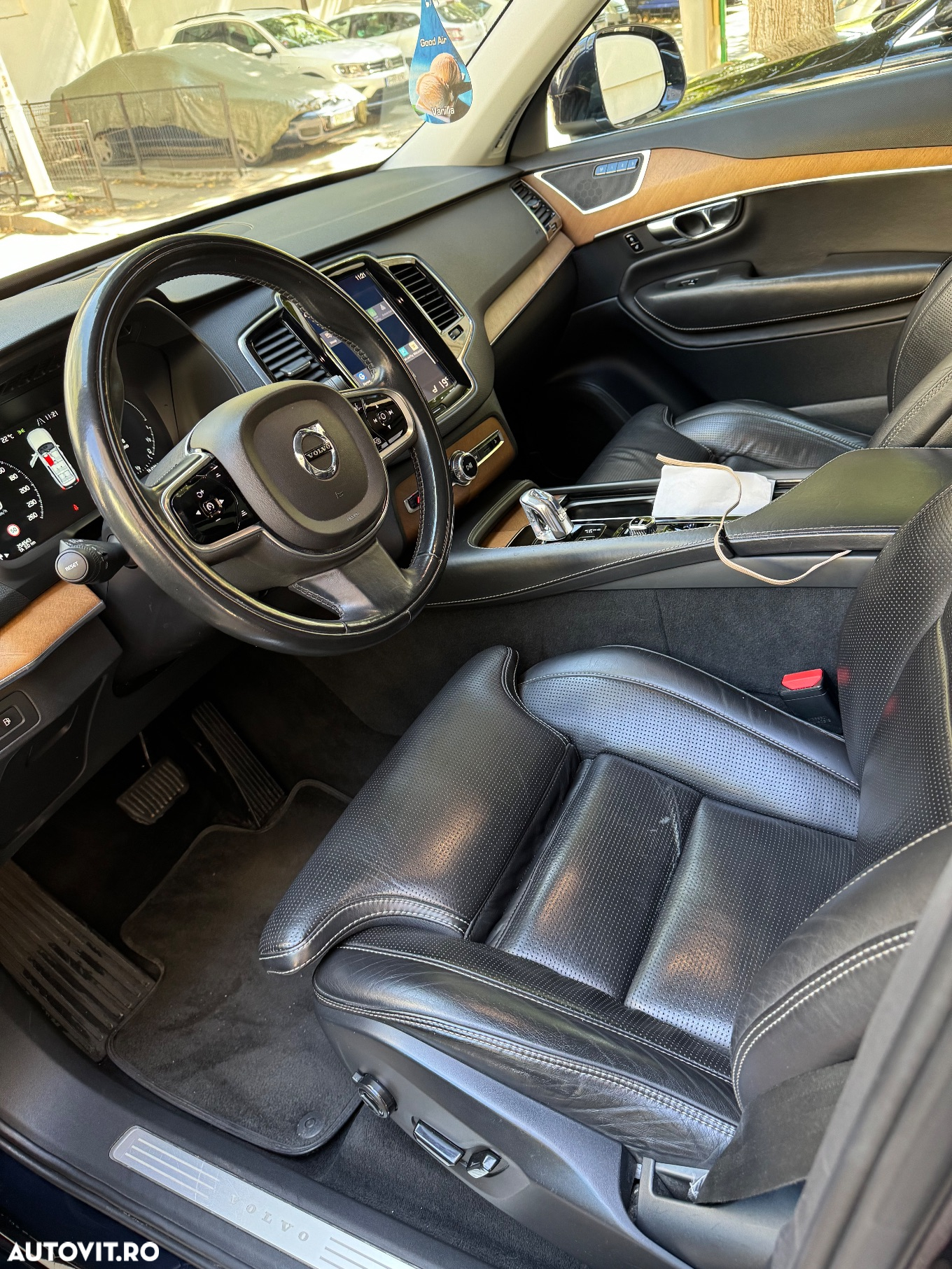 Volvo XC 90 T8 AWD Twin Engine Geartronic Inscription - 22