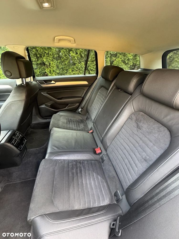 Volkswagen Passat 2.0 TDI BMT SCR 4Mot Highline DSG7 - 10