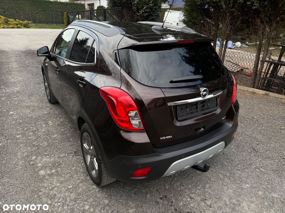 Opel Mokka 1.6 CDTI Automatik Innovation - 18