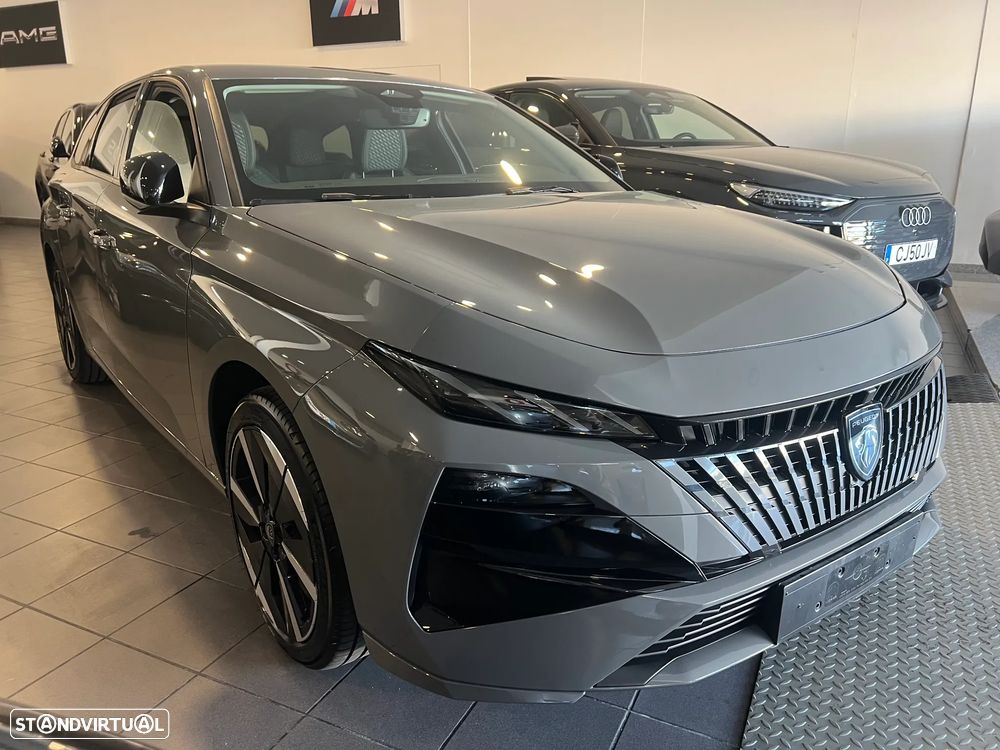 Peugeot E-308 Sw