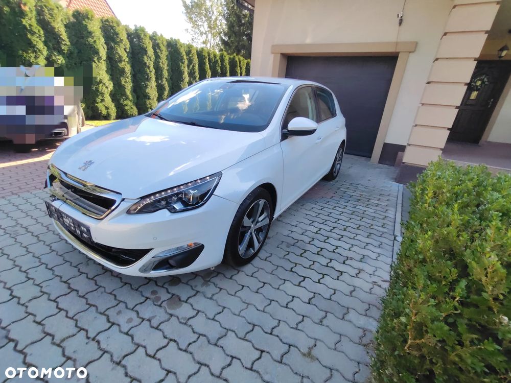 Peugeot 308 1.2 PureTech Allure S&S - 1