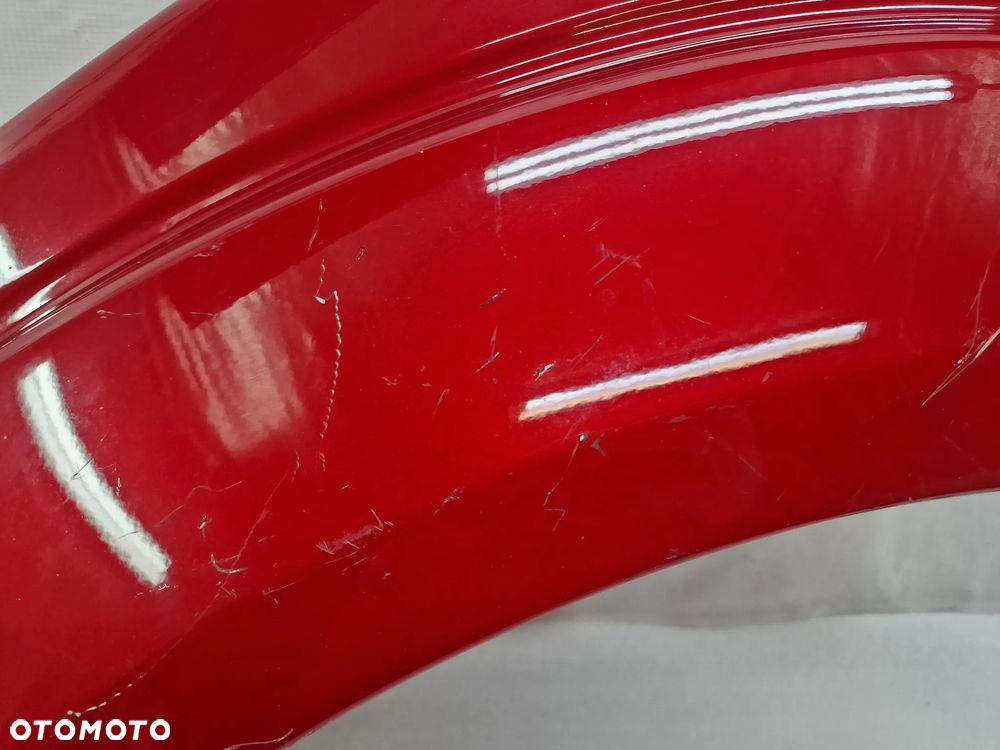 NISSAN NAVARA D40 / PATHFINDER R51 III 05- LEWY BŁOTNIK PRZEDNI PRZÓD , ŁADNY , DO MALOWANIA , NR AUKCJI BŁ122 - 10