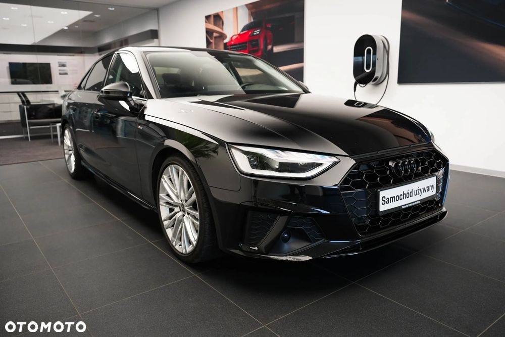 Audi A4 Limousine 40 TDI S Line S tronic - 6