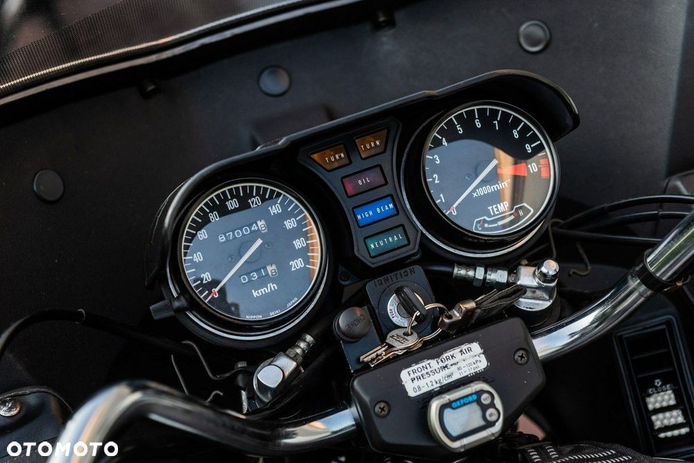 Honda Silver Wing - 9