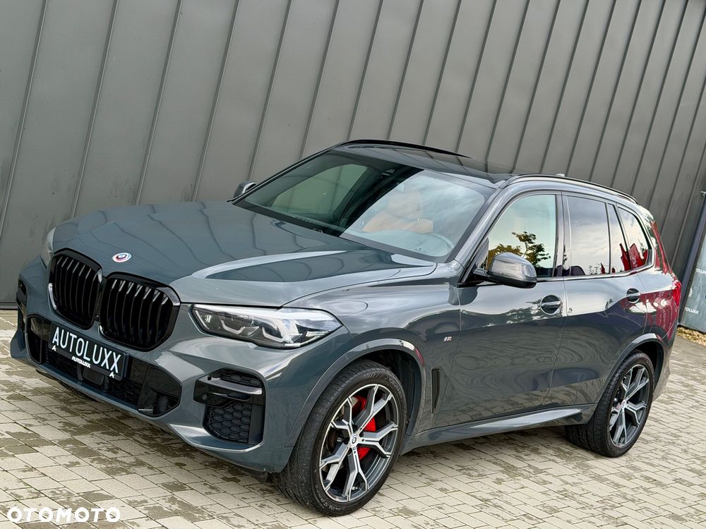 BMW X5 xDrive40i - 12
