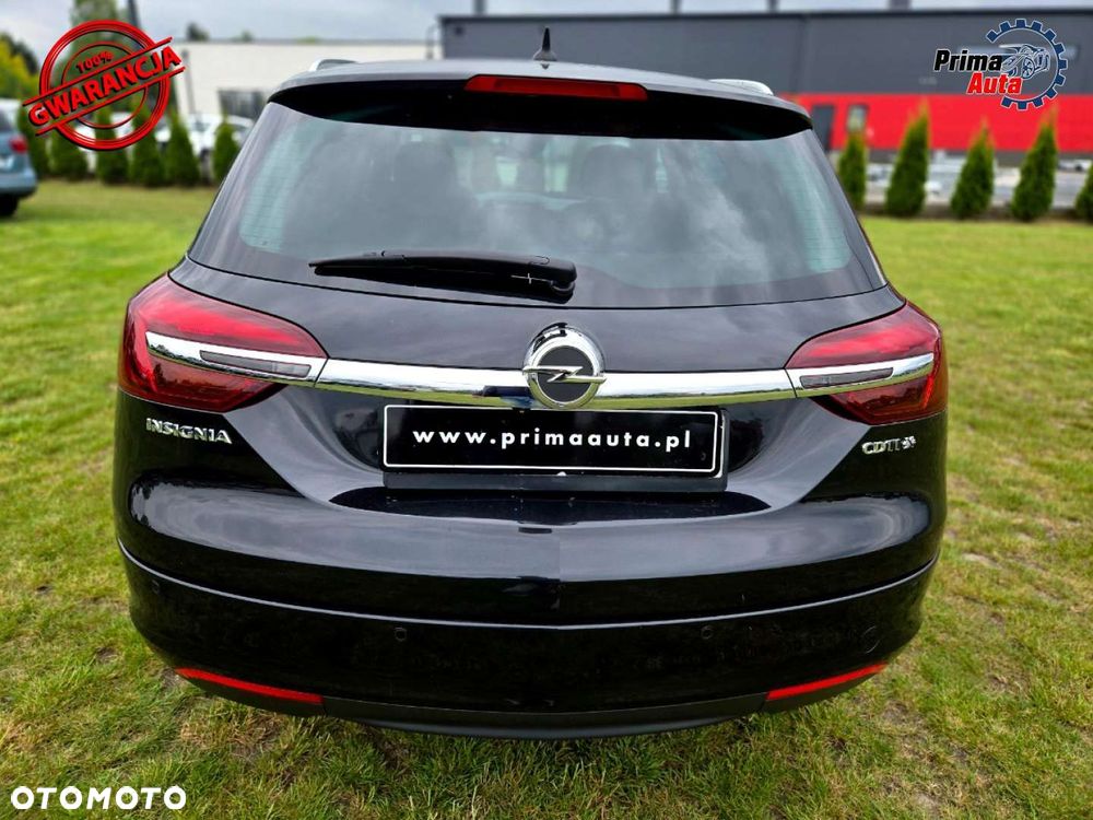 Opel Insignia - 12