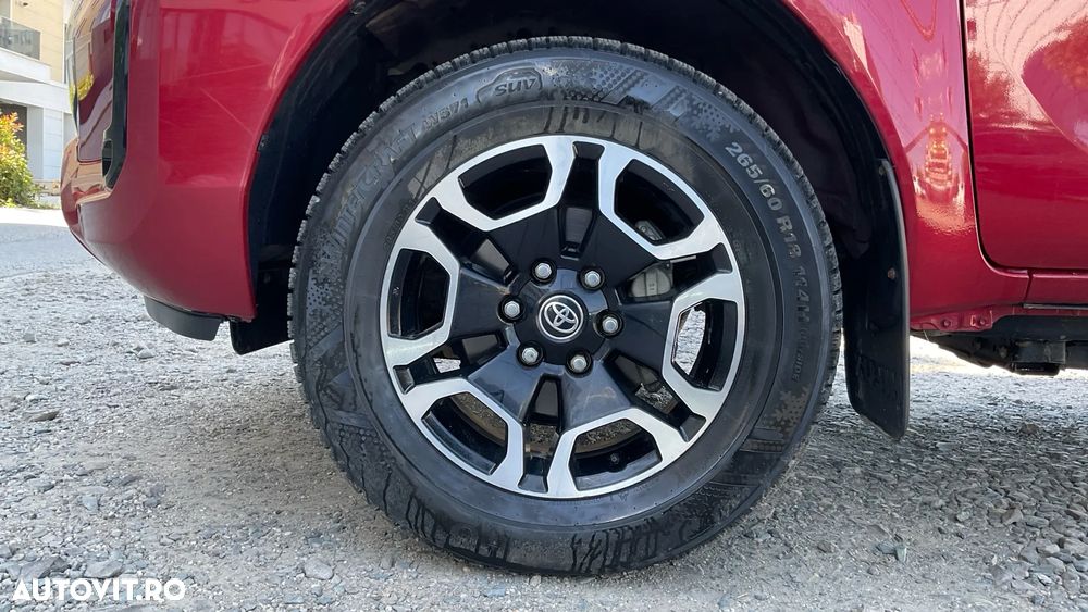 Toyota Hilux 2.4D 150CP 4x4 Double Cab AT Executive - 11