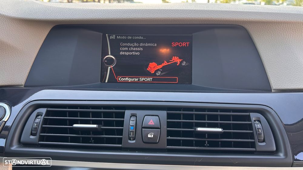 BMW 520 d Line Luxury Auto - 13
