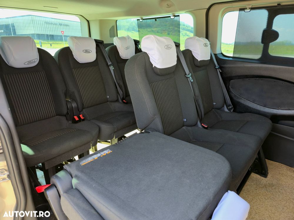 Ford Tourneo Custom 300 L1H1 VA Titanium - 17