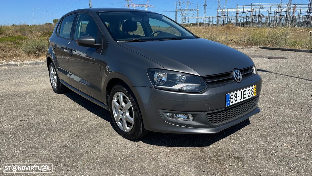 VW Polo 1.6 TDI Street BlueMotion - 2
