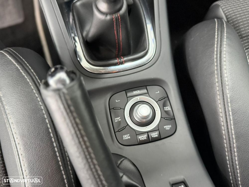 Renault Mégane Sport Tourer 1.5 dCi GT Line - 12