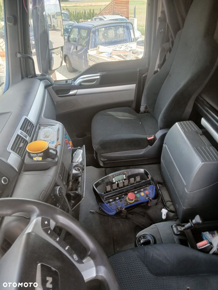 MAN TGS 360 - 1