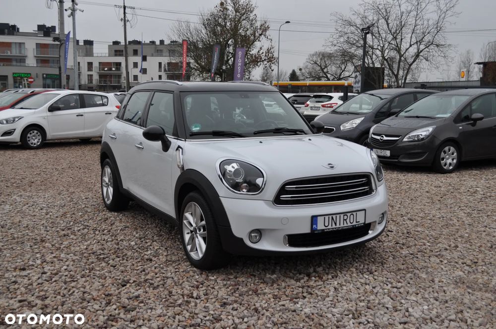 MINI Countryman Cooper - 4