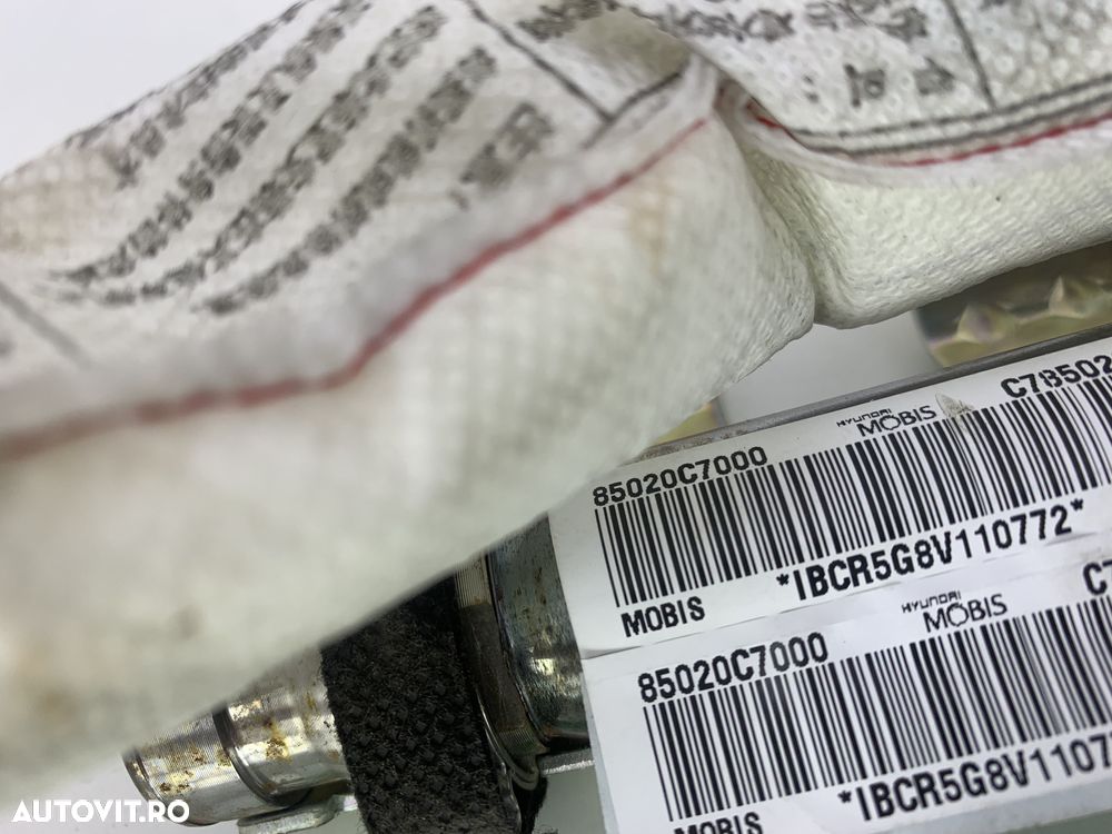 Dezmembrez Airbag cortina dreapta de pe Hyundai I20 2014-2020 - 2