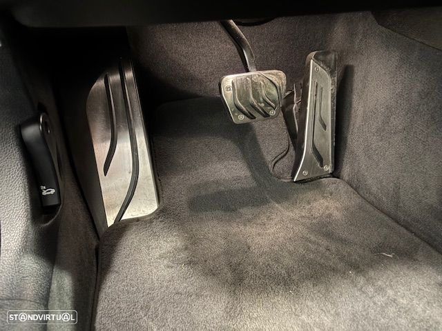 BMW 320 d Sport-Aut. Efficient Dynamics Edition Blue Per Sport Line - 39