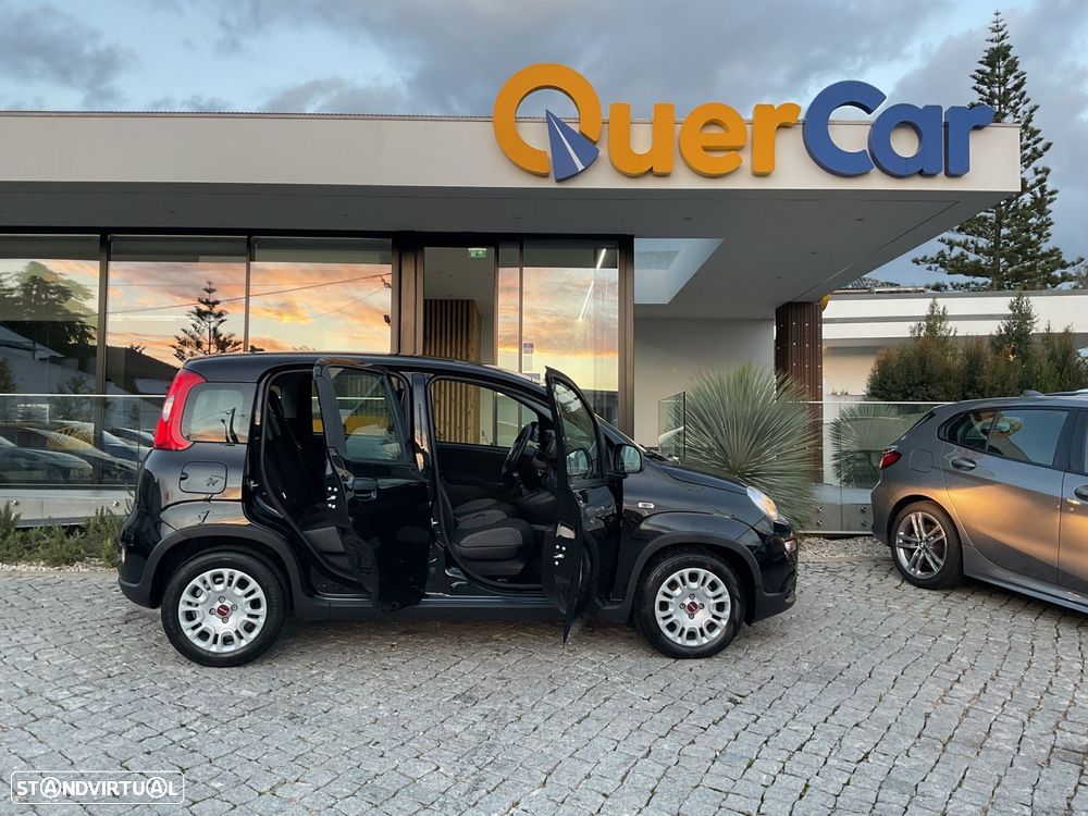 Fiat Panda 1.0 Hybrid - 7