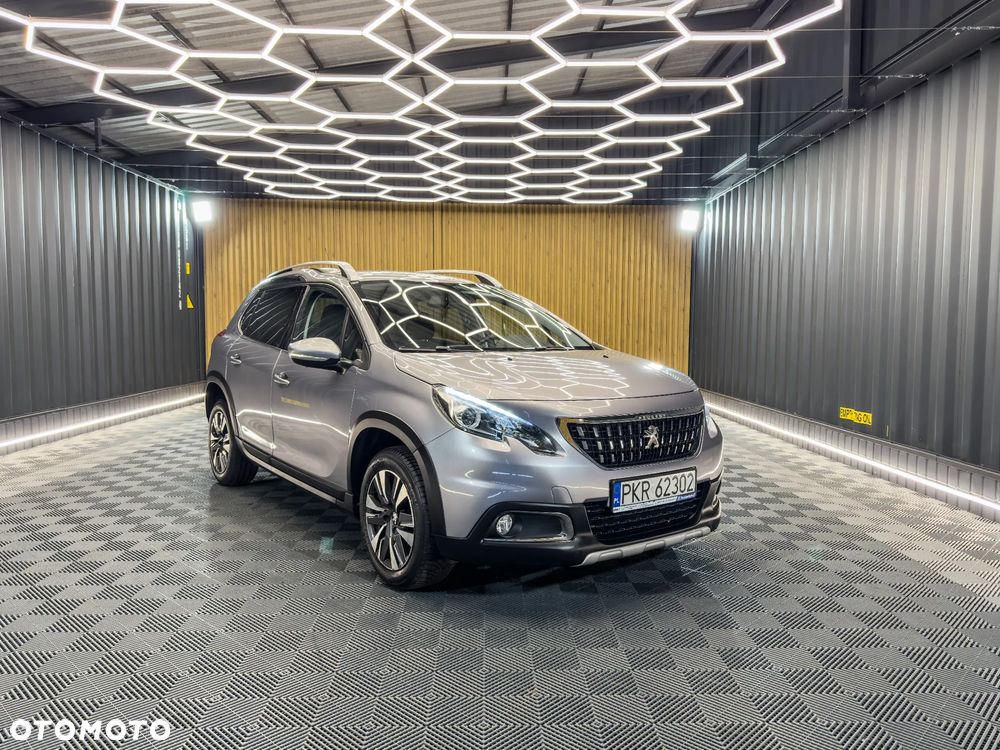 Peugeot 2008 BlueHDi FAP 120 STOP & START EAT6 Allure - 1