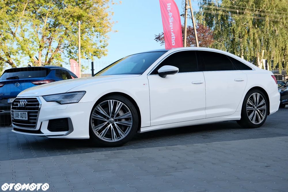 Audi A6 Limousine 55 TFSI quattro S tronic S line - 15
