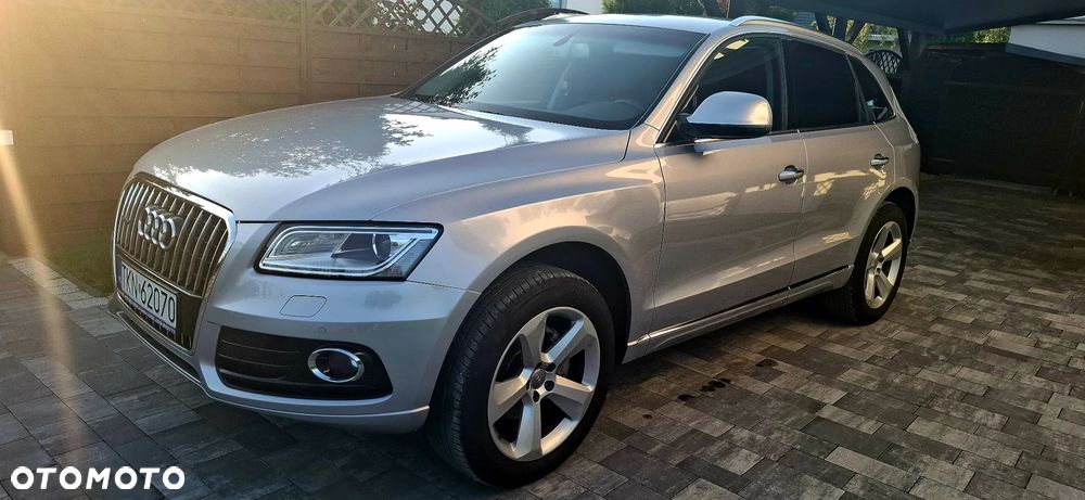 Audi Q5 2.0 TDI Quattro (clean diesel) - 23