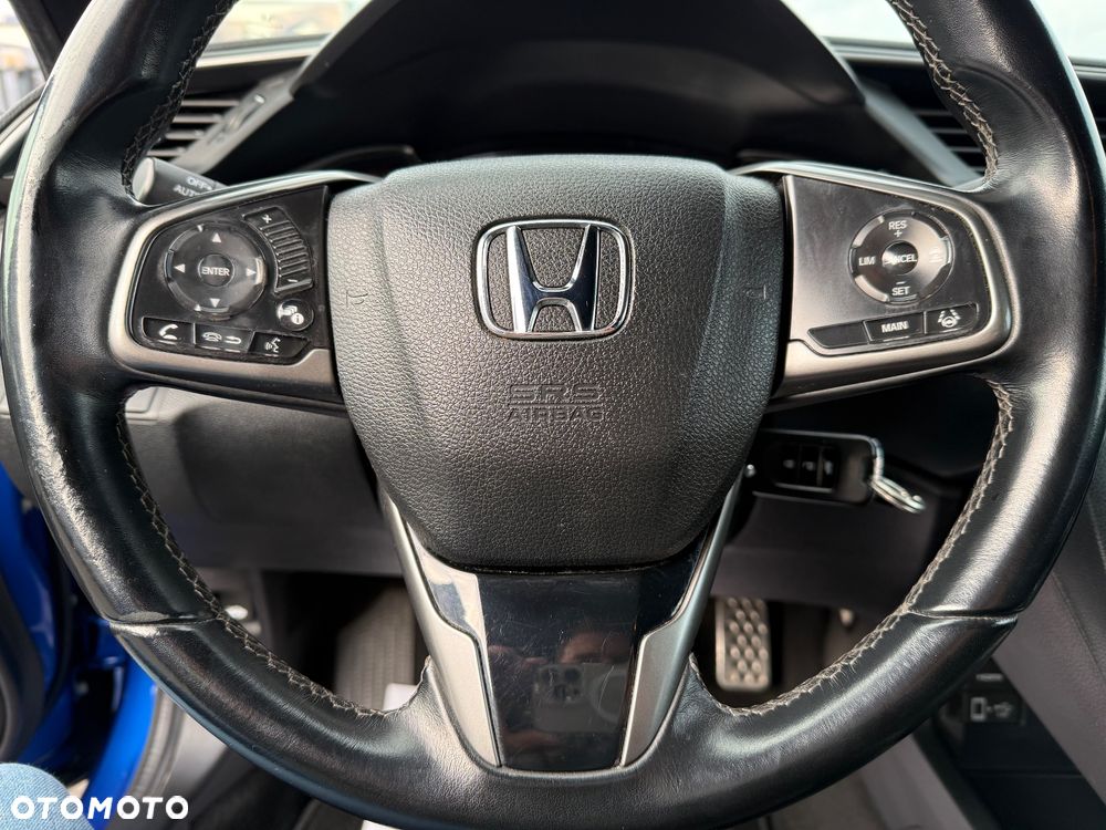 Honda Civic 1.5 T Sport (Navi) - 36