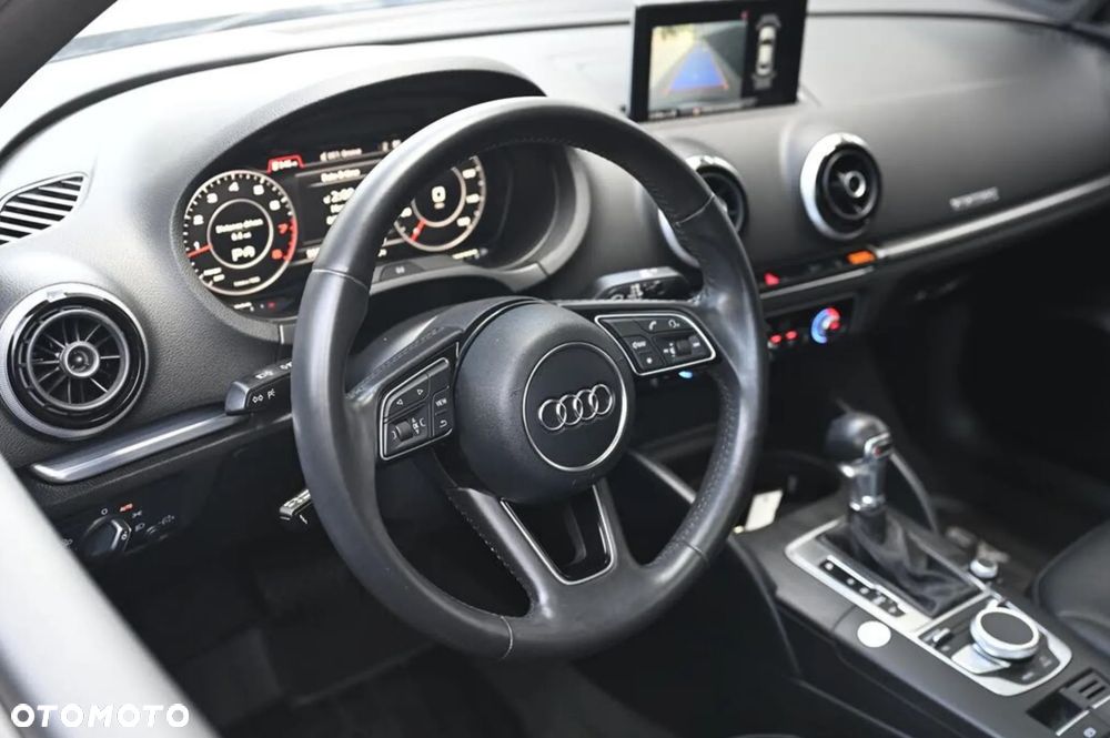Audi A3 Limousine 40 TFSI Quattro Sport S tronic - 21