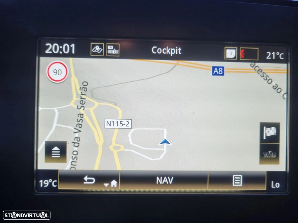 Renault Mégane Sport Tourer 1.5 Blue dCi Limited - 15