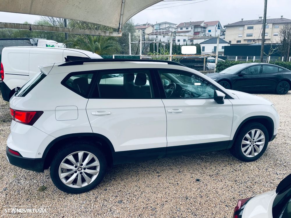 SEAT Ateca 1.6 TDI Style - 16