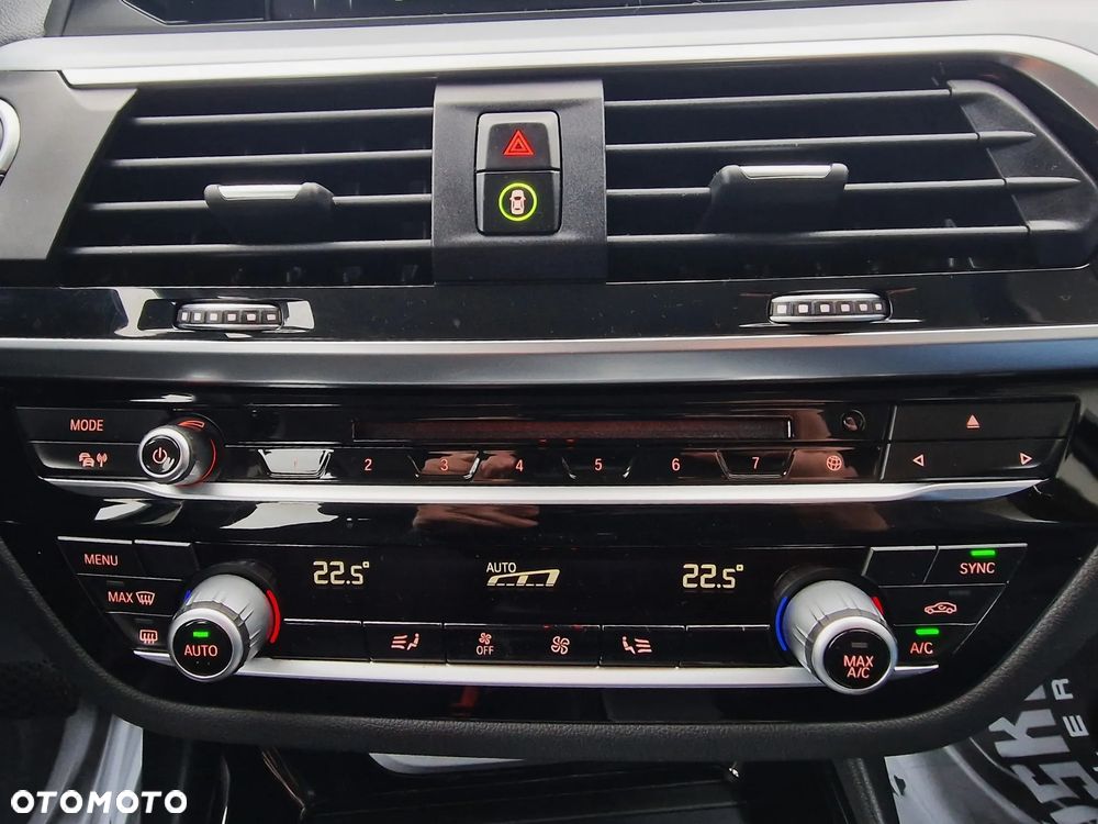 BMW X3 sDrive18d Advantage - 27