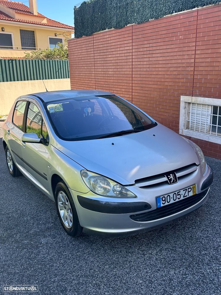 Peugeot 307 1.4 16V Navtech - 3