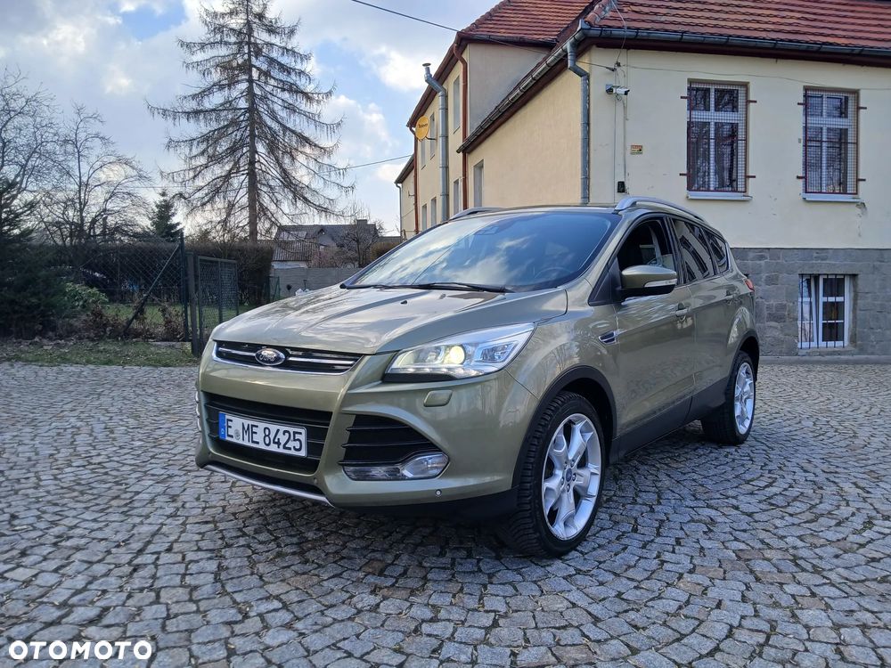 Ford Kuga 2.0 TDCi 4x4 Titanium - 19